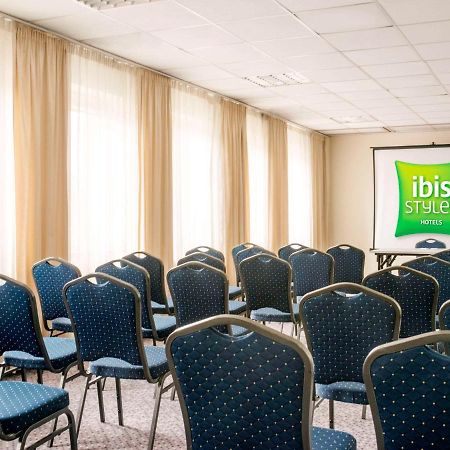 Ibis Styles Warszawa West Hotel Mory Luaran gambar