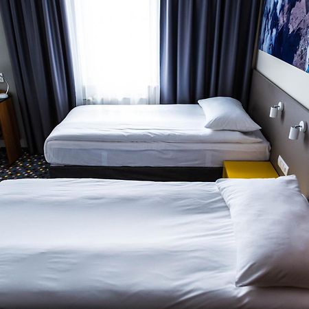 Ibis Styles Warszawa West Hotel Mory Luaran gambar