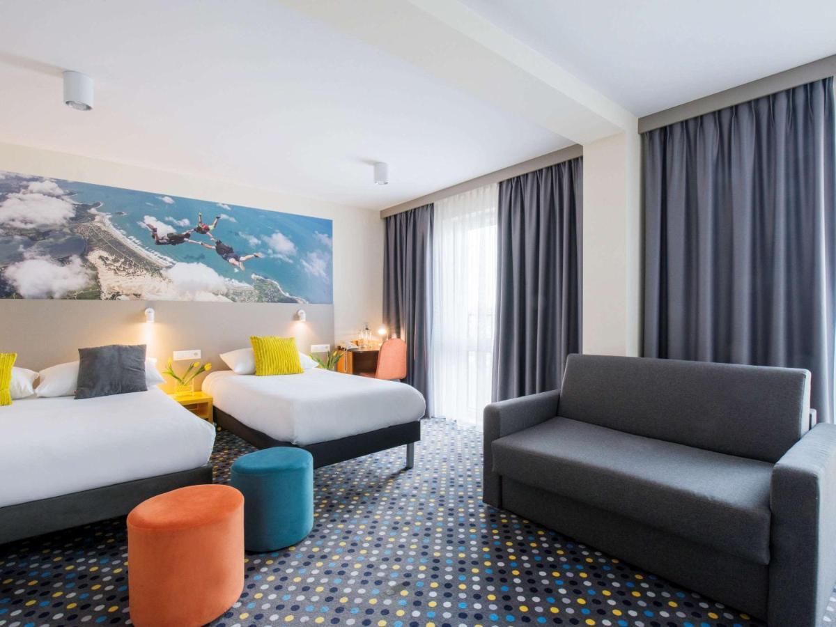 Ibis Styles Warszawa West Hotel Mory Luaran gambar