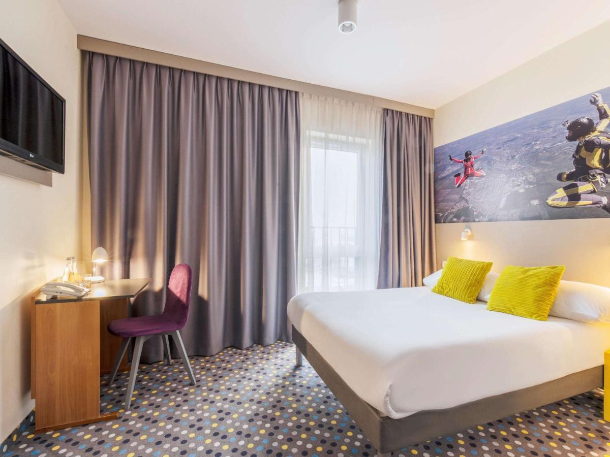 Ibis Styles Warszawa West Hotel Mory Luaran gambar