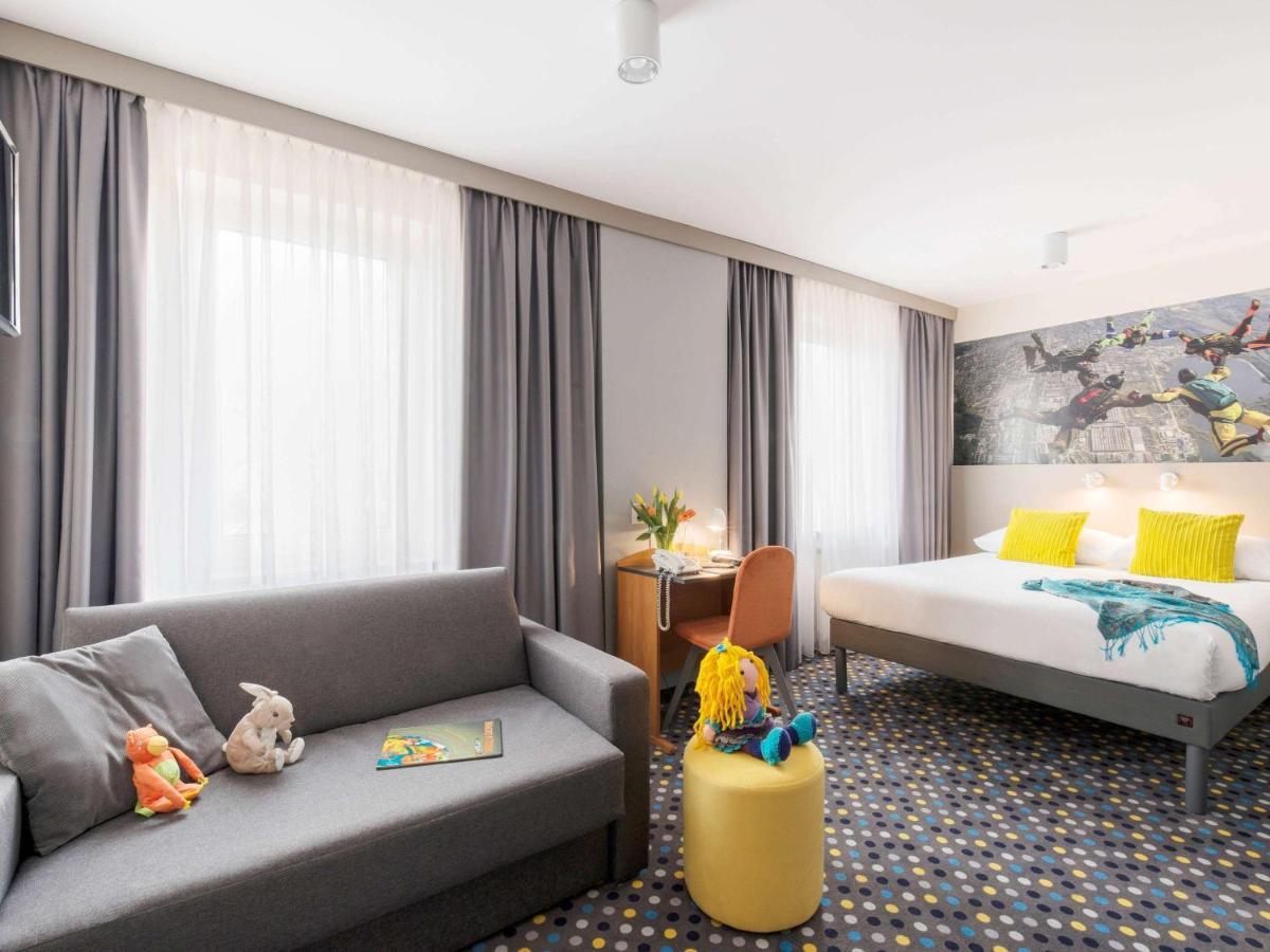 Ibis Styles Warszawa West Hotel Mory Luaran gambar