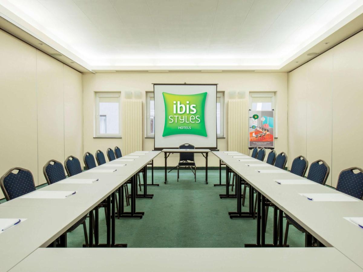 Ibis Styles Warszawa West Hotel Mory Luaran gambar