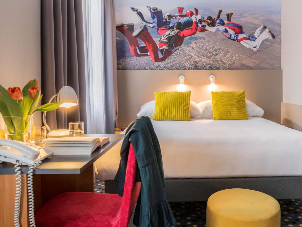 Ibis Styles Warszawa West Hotel Mory Luaran gambar