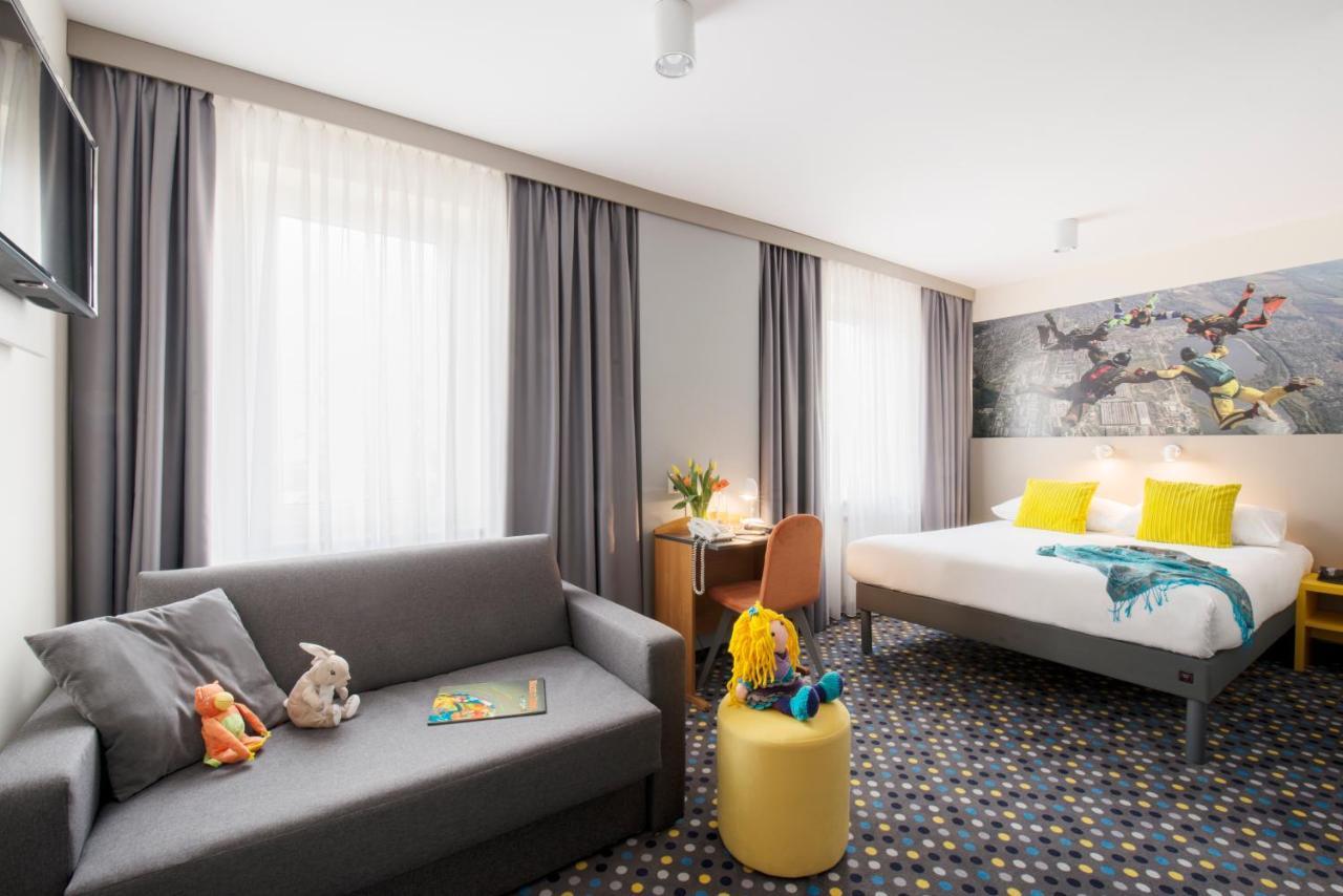 Ibis Styles Warszawa West Hotel Mory Luaran gambar