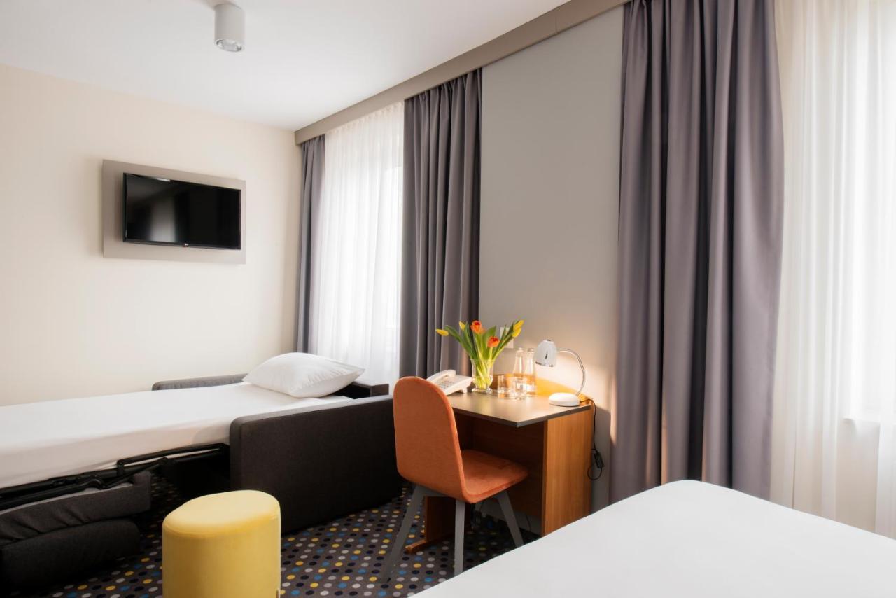 Ibis Styles Warszawa West Hotel Mory Luaran gambar