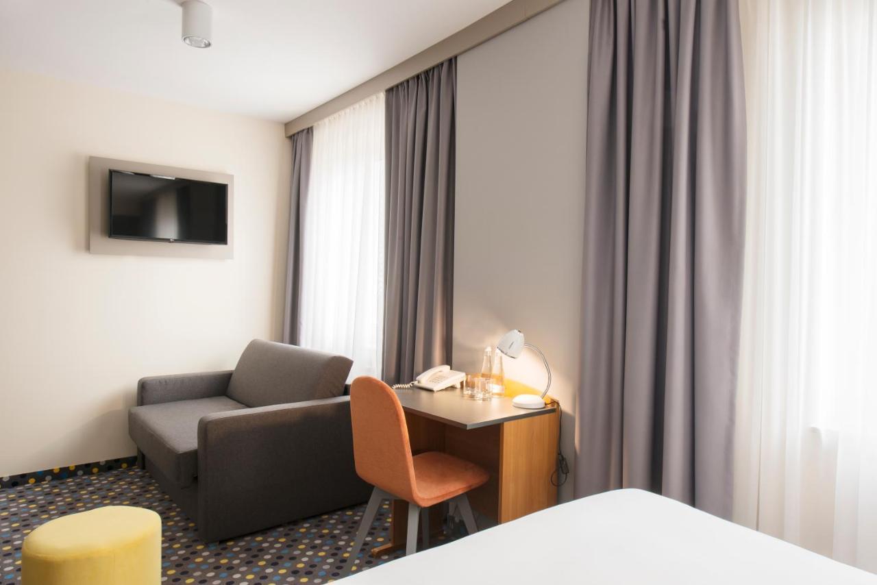 Ibis Styles Warszawa West Hotel Mory Luaran gambar