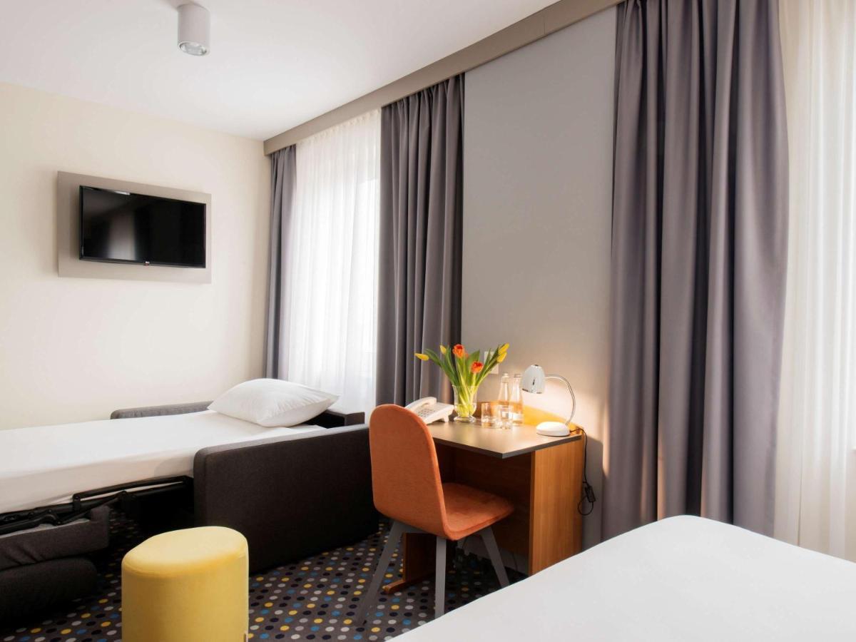 Ibis Styles Warszawa West Hotel Mory Luaran gambar