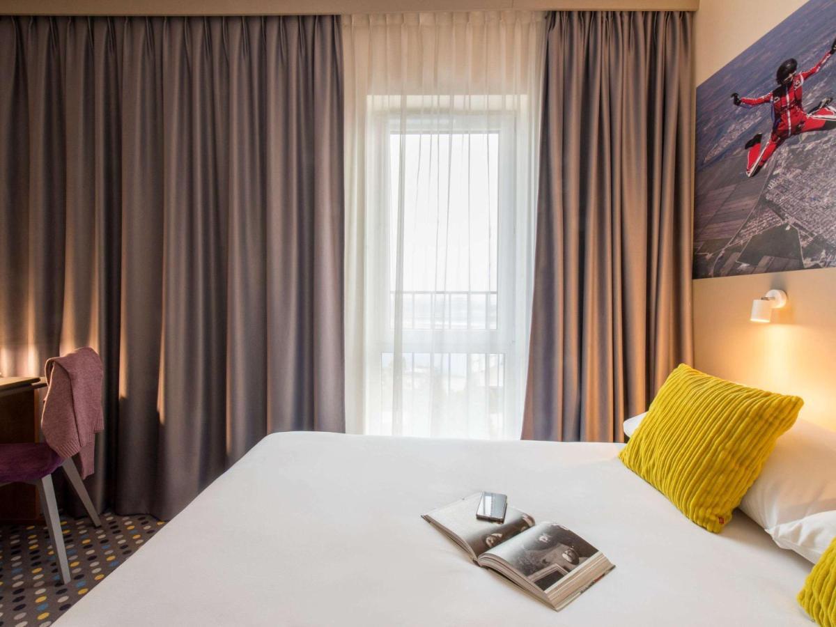 Ibis Styles Warszawa West Hotel Mory Luaran gambar