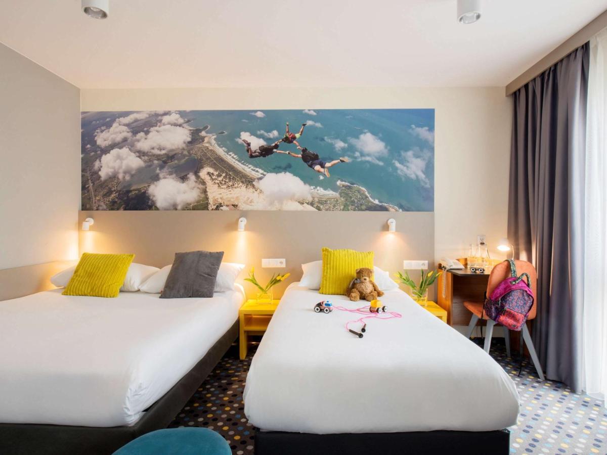 Ibis Styles Warszawa West Hotel Mory Luaran gambar