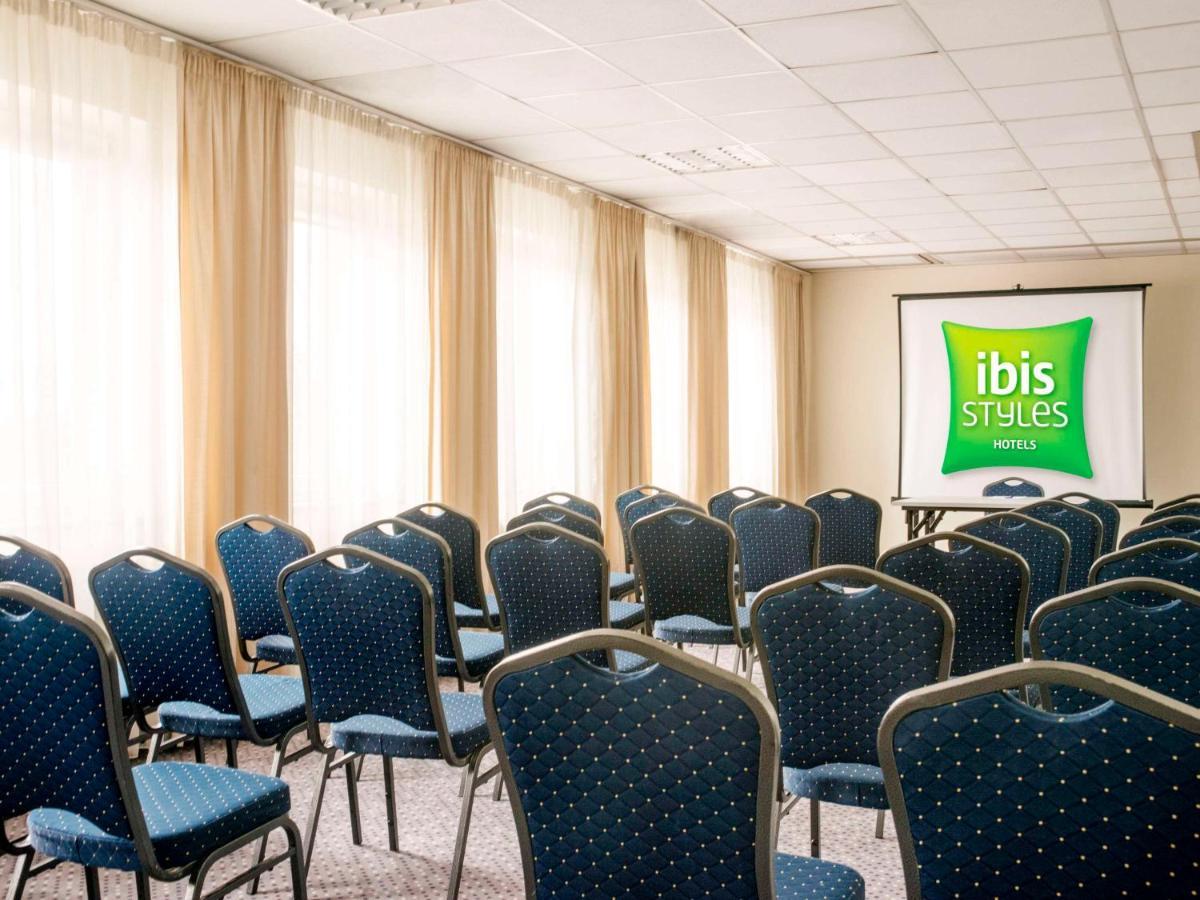 Ibis Styles Warszawa West Hotel Mory Luaran gambar