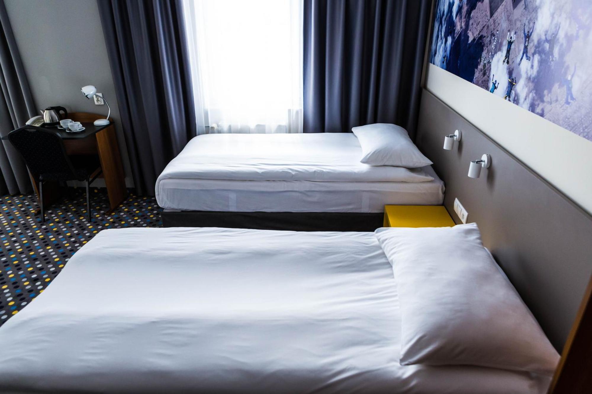 Ibis Styles Warszawa West Hotel Mory Luaran gambar