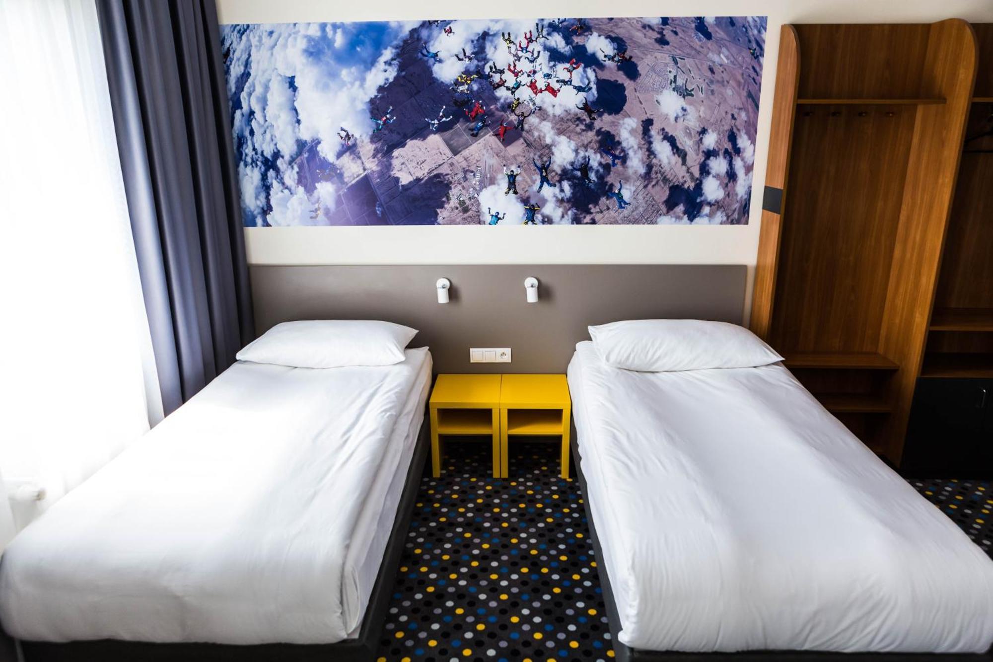 Ibis Styles Warszawa West Hotel Mory Luaran gambar