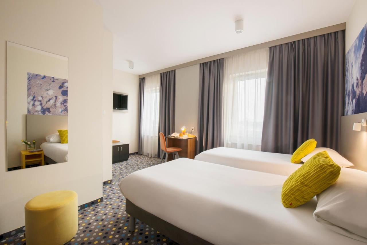 Ibis Styles Warszawa West Hotel Mory Luaran gambar