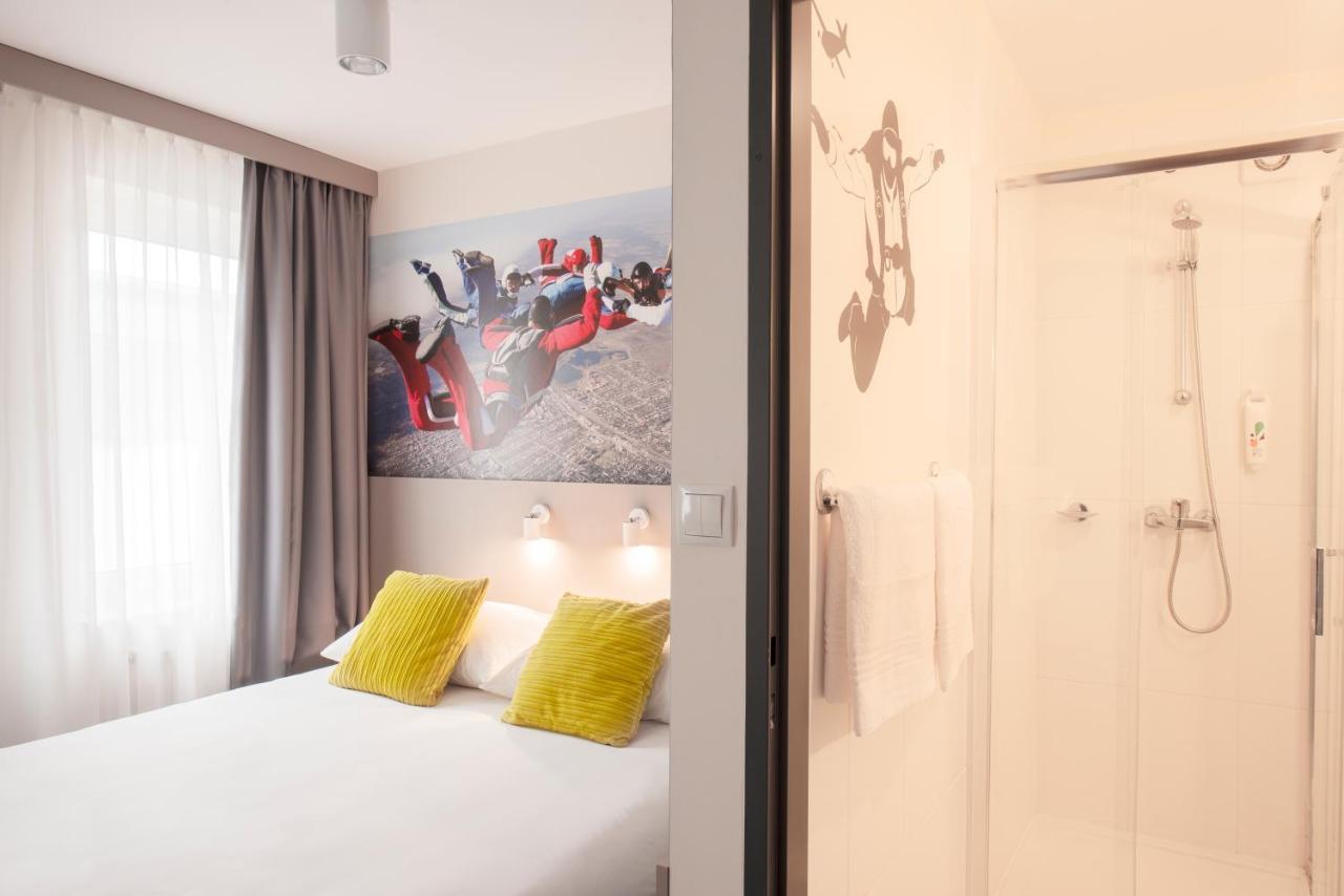 Ibis Styles Warszawa West Hotel Mory Luaran gambar