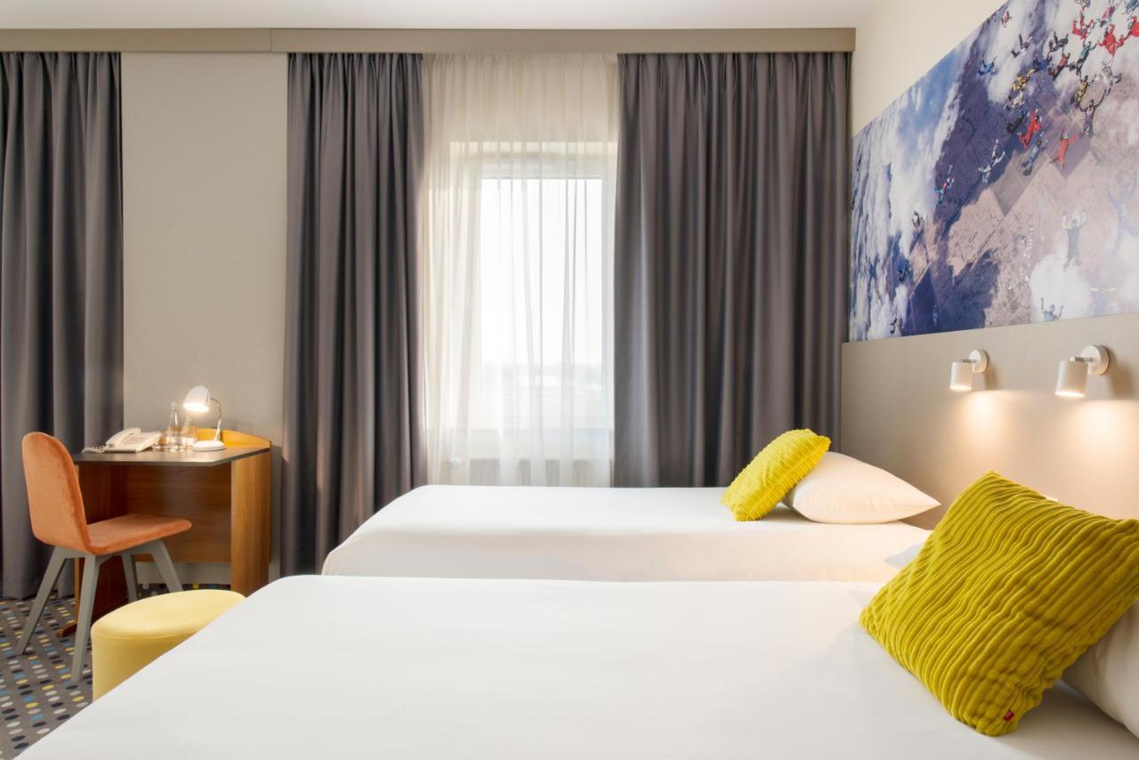 Ibis Styles Warszawa West Hotel Mory Luaran gambar