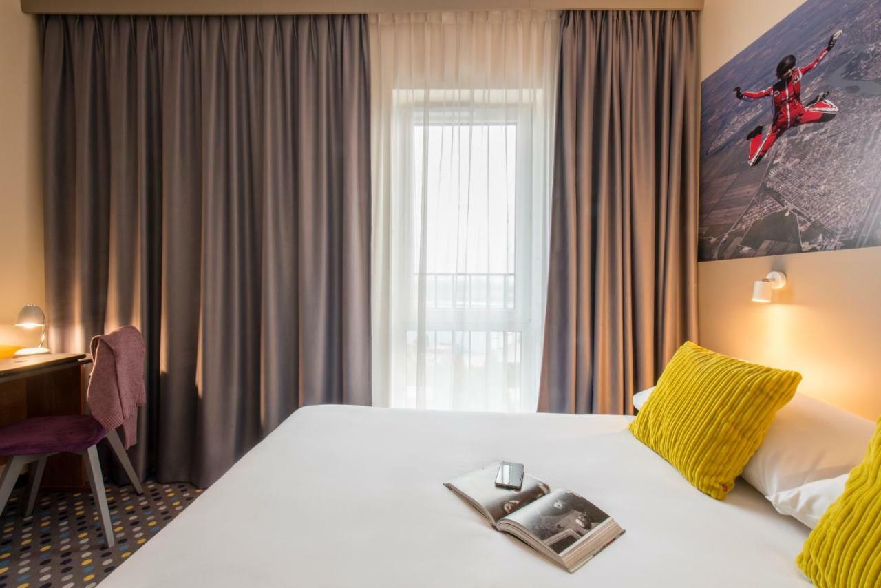 Ibis Styles Warszawa West Hotel Mory Luaran gambar