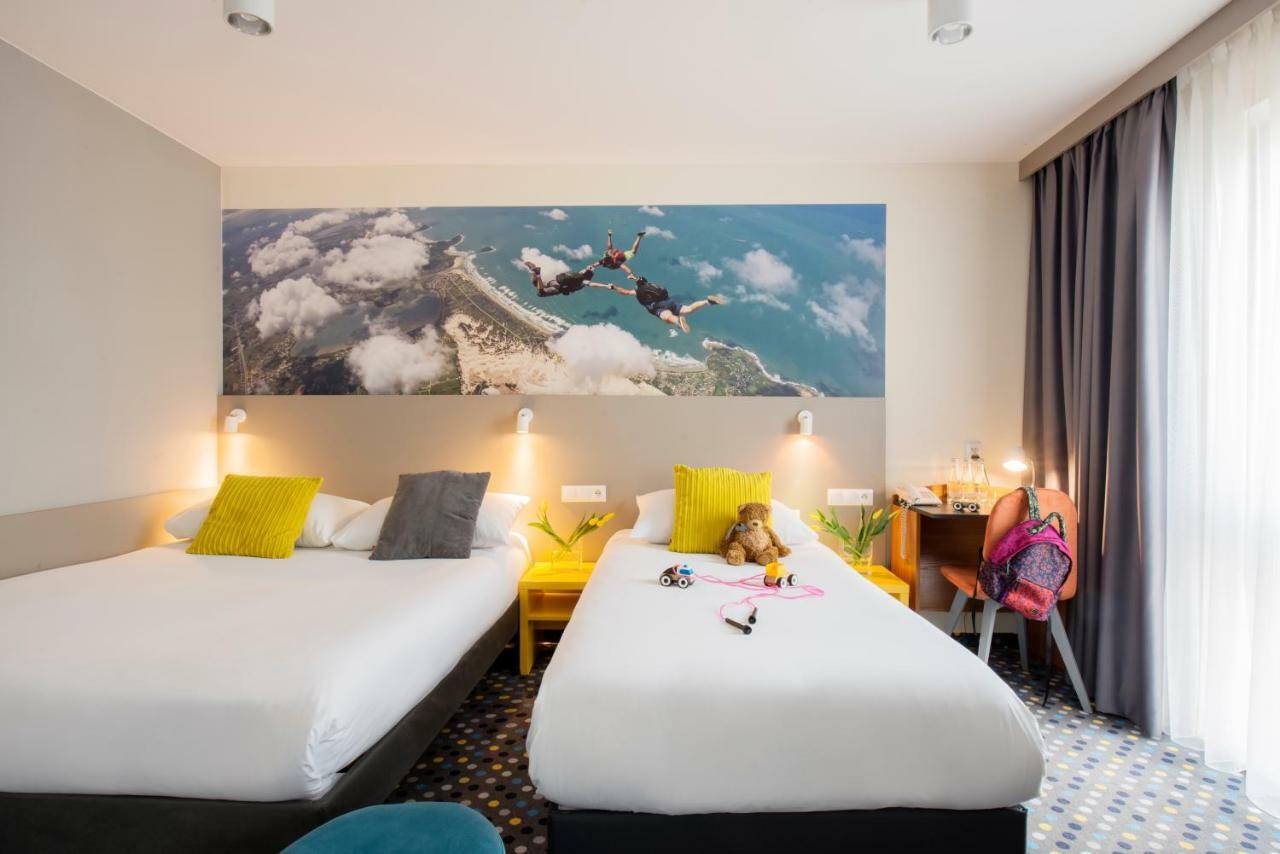 Ibis Styles Warszawa West Hotel Mory Luaran gambar