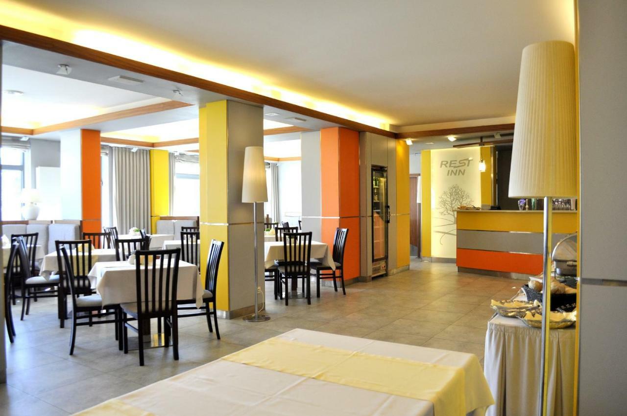 Ibis Styles Warszawa West Hotel Mory Luaran gambar