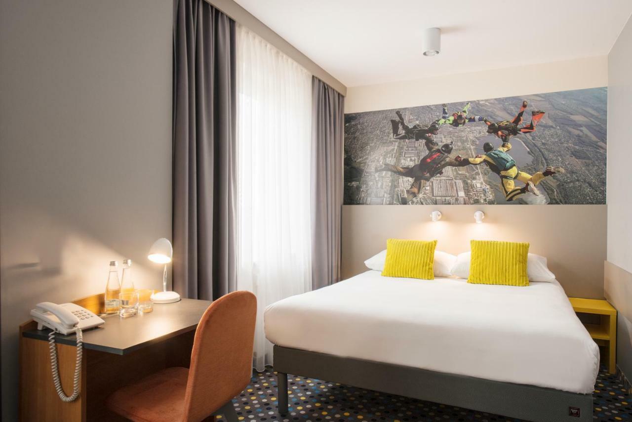 Ibis Styles Warszawa West Hotel Mory Luaran gambar