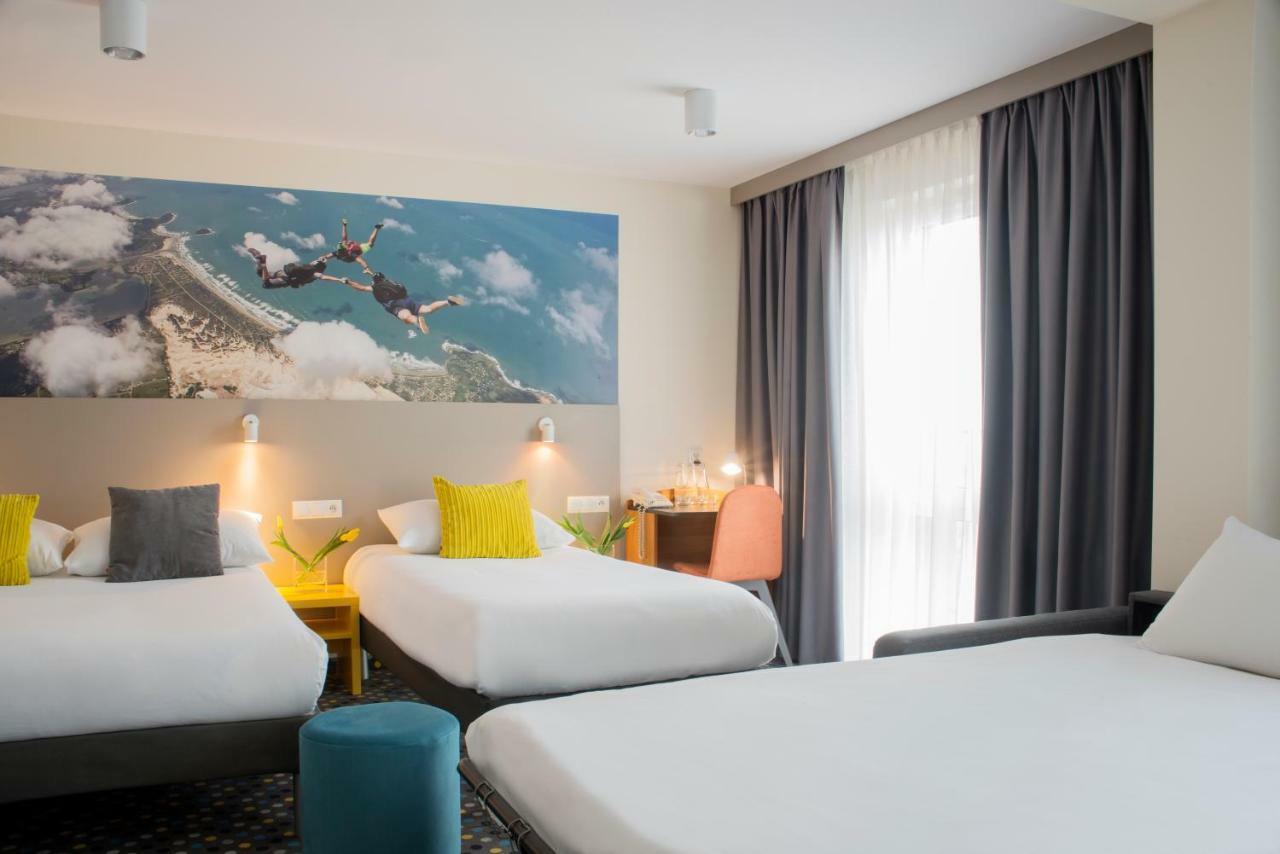 Ibis Styles Warszawa West Hotel Mory Luaran gambar