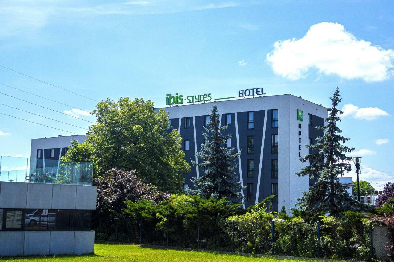 Ibis Styles Warszawa West Hotel Mory Luaran gambar