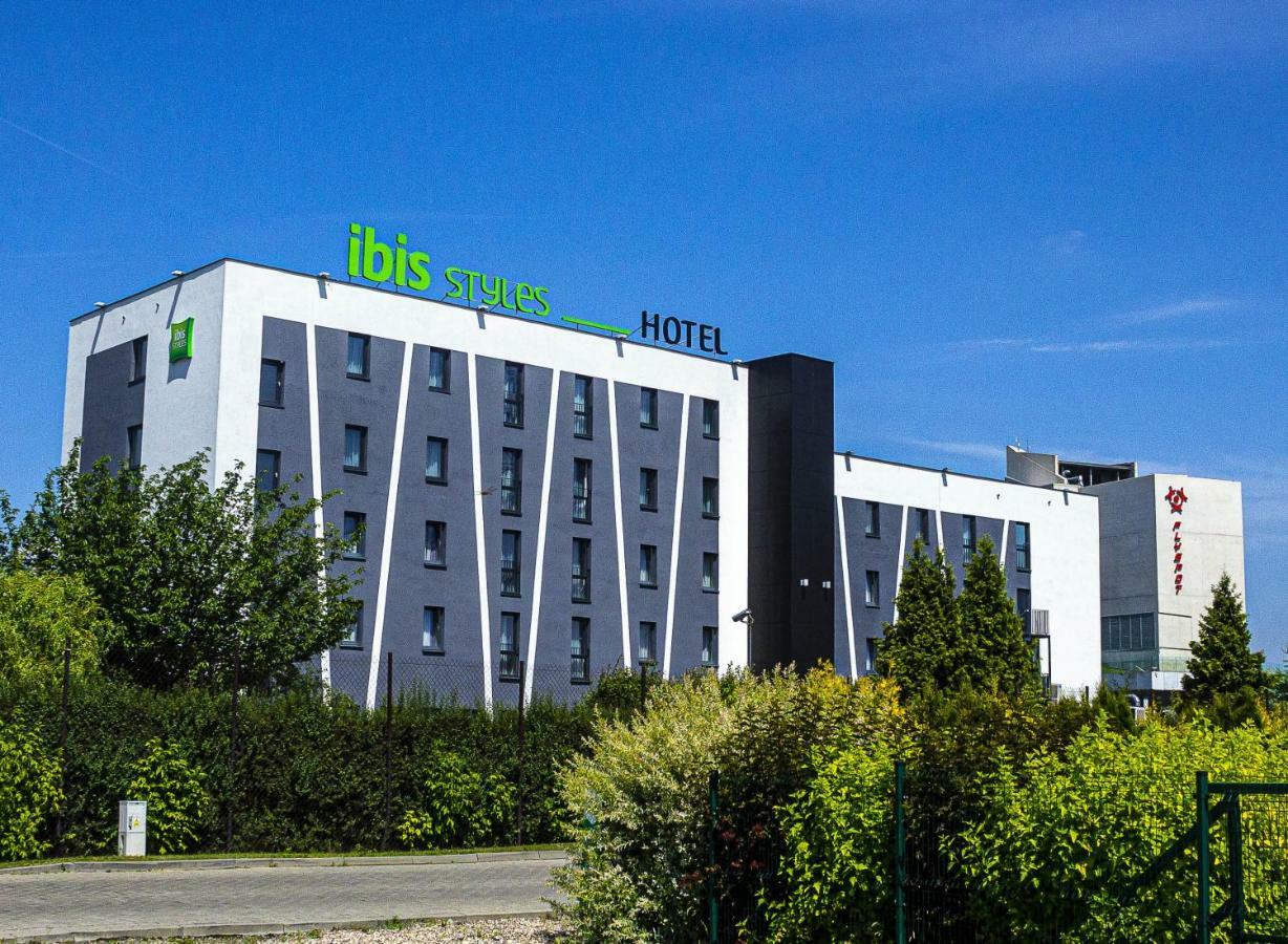 Ibis Styles Warszawa West Hotel Mory Luaran gambar