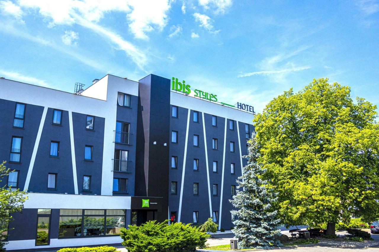 Ibis Styles Warszawa West Hotel Mory Luaran gambar